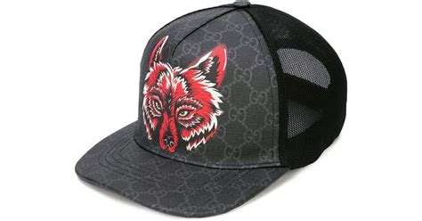 gucci replica cap|gucci cap red fox.